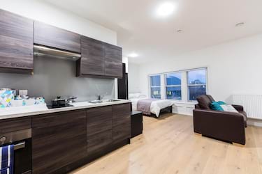1 bed studio, The Bruce Building, Newcastle Upon Tyne, Newcastle, NE1 7RY